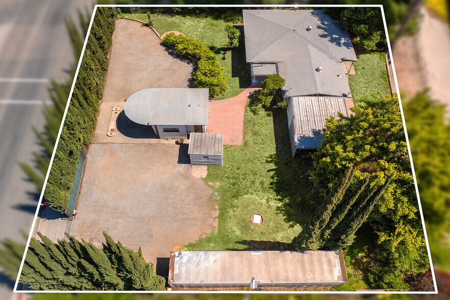 Primary Photo Of 1060 E Route 66, Glendora Distribution For Sale