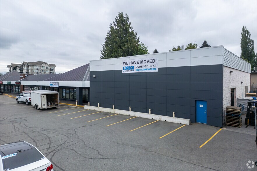 Primary Photo Of 33324 S Fraser Way, Abbotsford Storefront For Lease