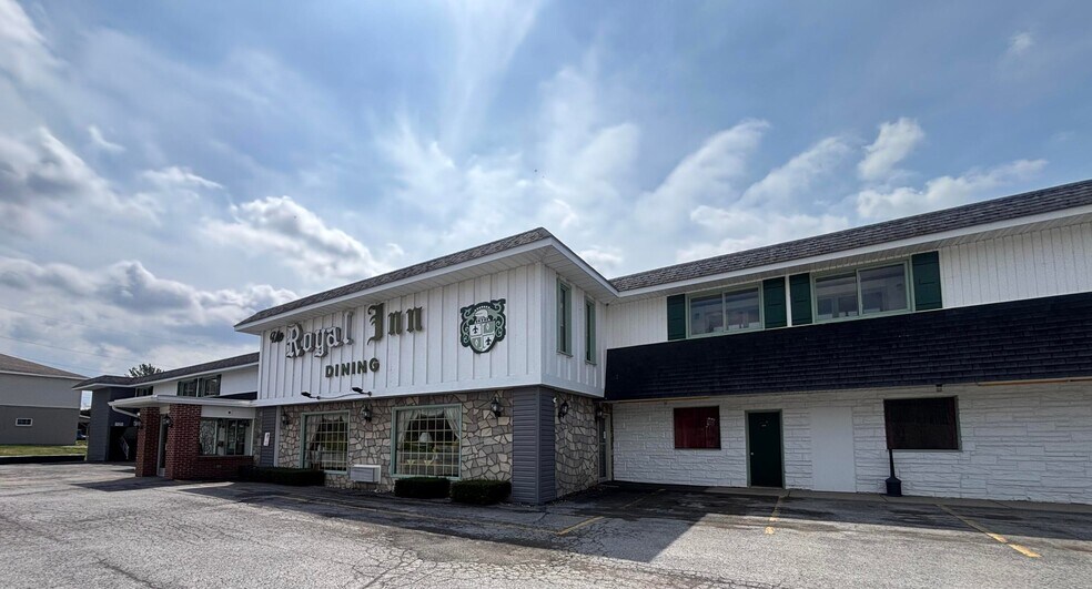 Primary Photo Of 17089 Boot Jack Rd, Ridgway Hotel For Sale