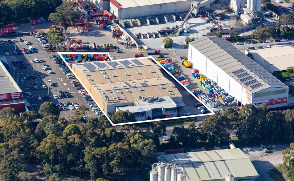 More Photos Of 305 Parramatta Rd, Auburn Warehouse For Lease