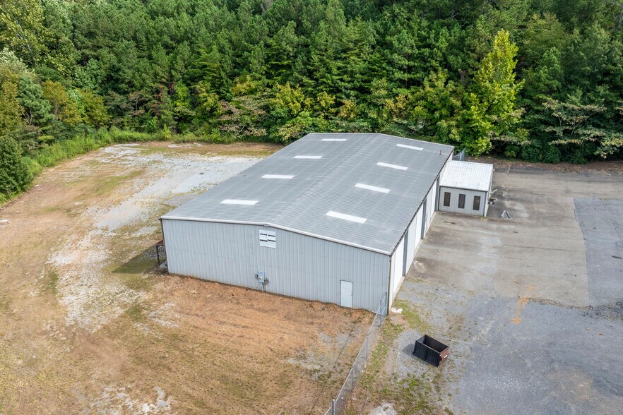 More Photos Of 120 Appalachian Ct, Talking Rock Industrial For Sale