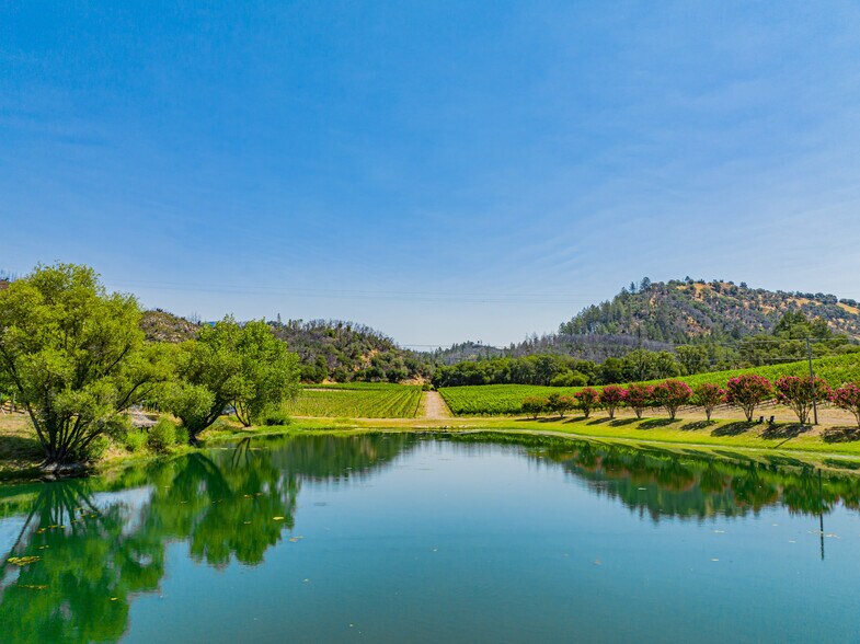 More Photos Of 8320 Franz Valley Rd, Calistoga Land For Sale