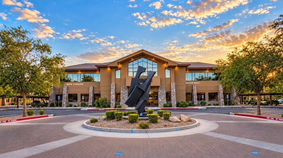 Primary Photo Of 2500 S Power Rd, Mesa Office For Sale