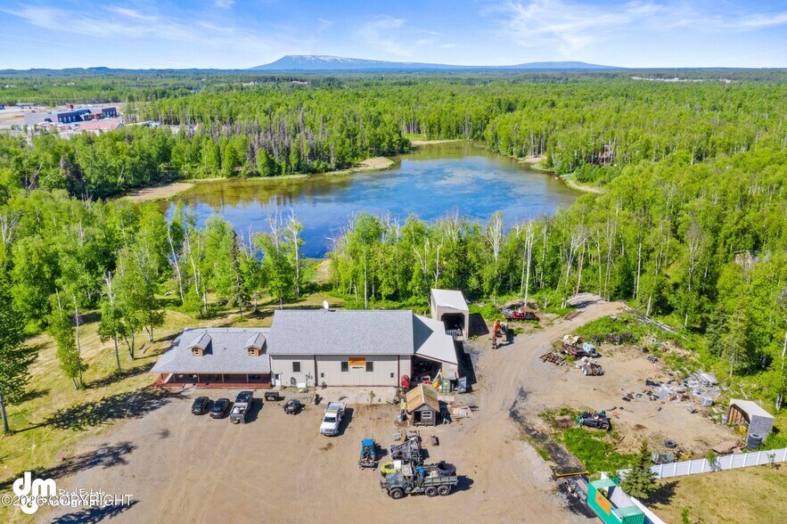 More Photos Of 1000 S Ridgecrest Rd, Wasilla Industrial For Sale