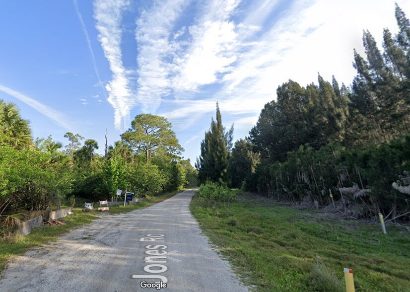 Primary Photo Of 1576 Jones Rd, Melbourne Land For Sale