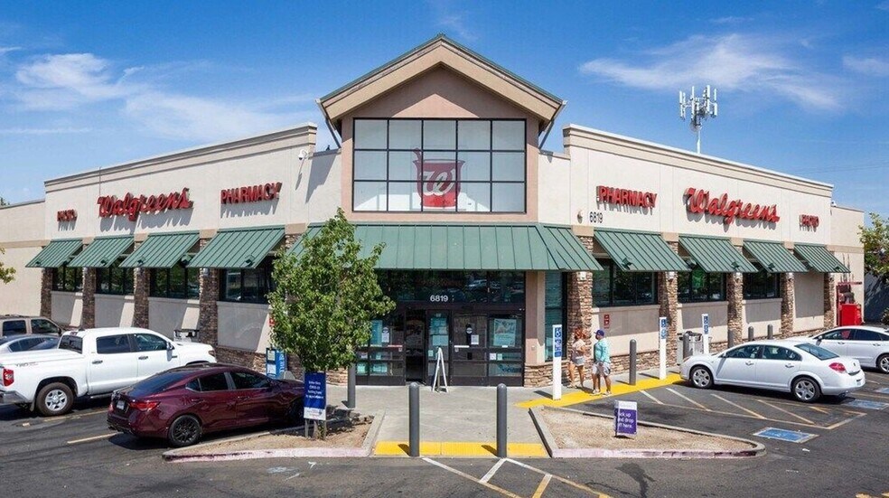 More Photos Of 6819 Watt Ave, North Highlands Drugstore For Lease