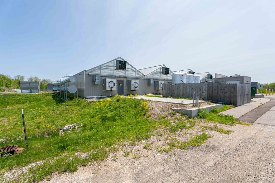 More Photos Of 10310 Harvest Park, Dimondale Warehouse For Lease