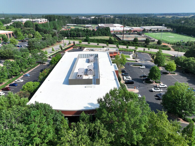 More Photos Of 1511 Sunday Dr, Raleigh Office For Lease