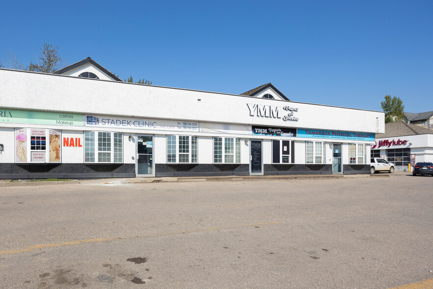 Primary Photo Of 9616 Franklin Av, Fort McMurray Freestanding For Lease