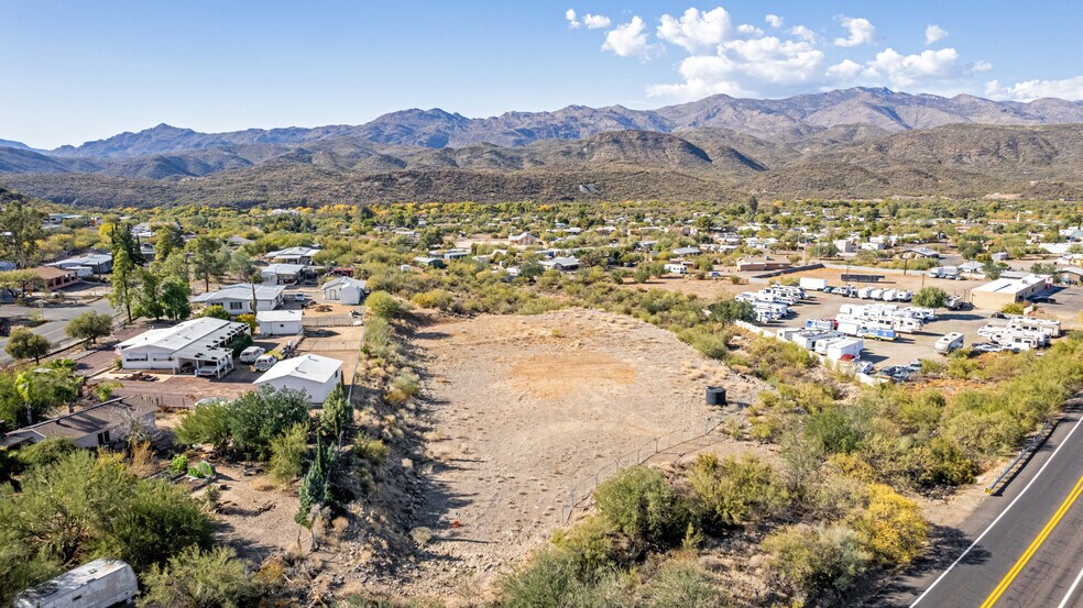 More Photos Of 34690 Old Black Canyon Hwy, Black Canyon City Land For Sale