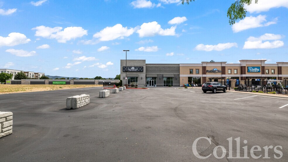 More Photos Of 3540 N Eagle Rd, Meridian Freestanding For Sale