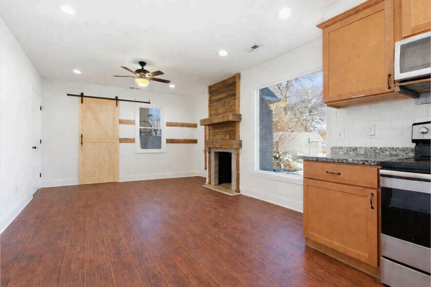 More Photos Of 1810 Marguerite Ave, Charlotte Office Residential For Lease