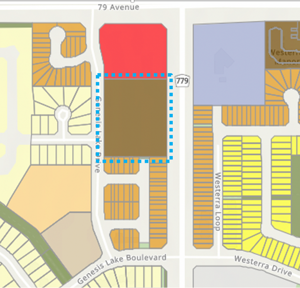 More Photos Of 200 Genesis Dr, Stony Plain Land For Sale