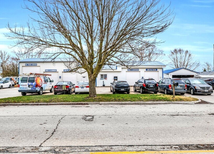 More Photos Of 507 S Tanner St, Rantoul Auto Repair For Sale