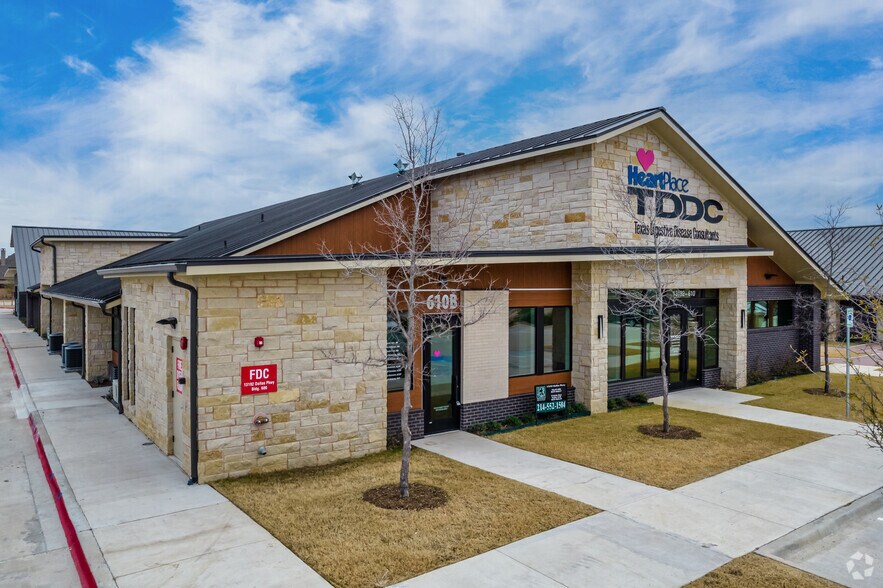 Primary Photo Of 13192 DALLAS Pky, Frisco Healthcare For Lease