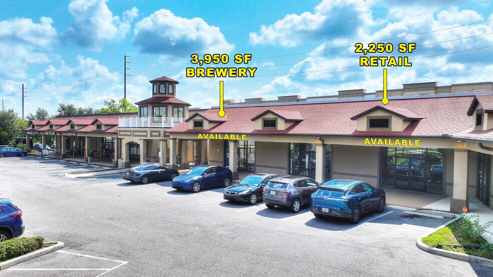 More Photos Of 351-355 N Ronald Reagan Blvd, Longwood Restaurant For Lease