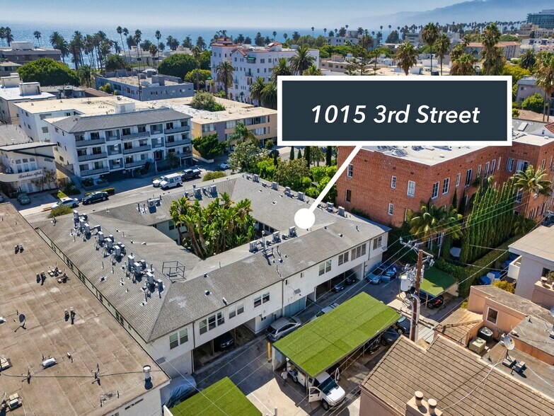 More Photos Of 1015 3rd St, Santa Monica Apartments For Sale