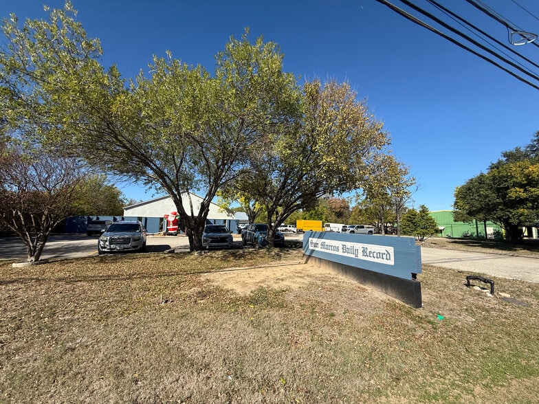 More Photos Of 1910 S Interstate 35, San Marcos Manufacturing For Sale