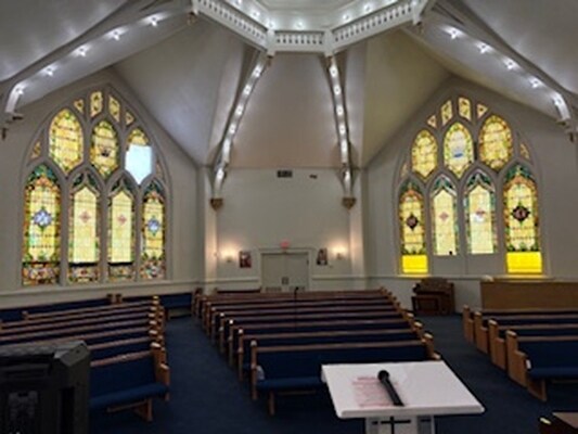 More Photos Of 4301 Page Blvd, Saint Louis Religious Facility For Lease