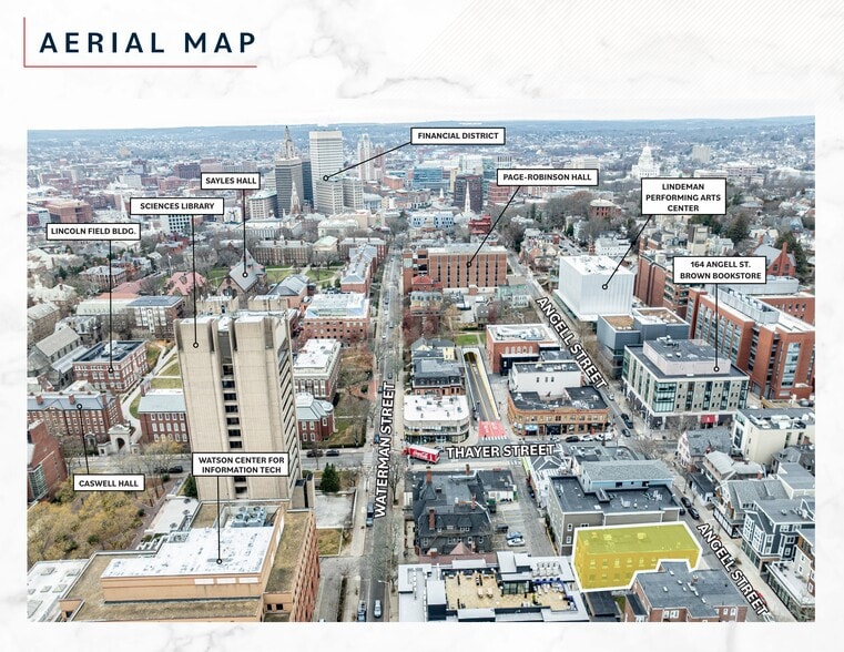 More Photos Of 195 Angell St, Providence Office For Sale