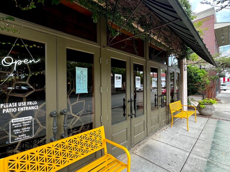 More Photos Of 117 Walnut St, Hattiesburg Restaurant For Sale