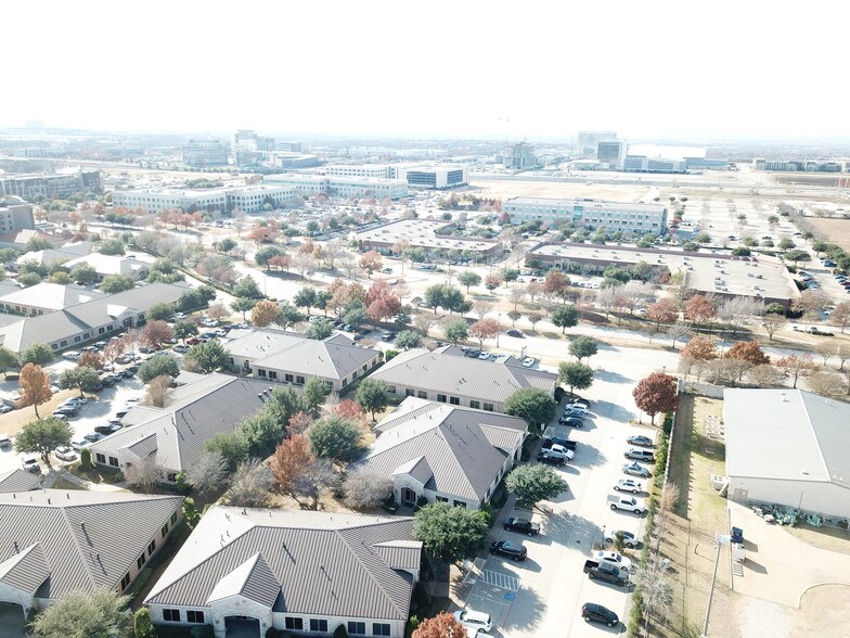 More Photos Of 3880 Parkwood Blvd, Frisco Medical For Lease
