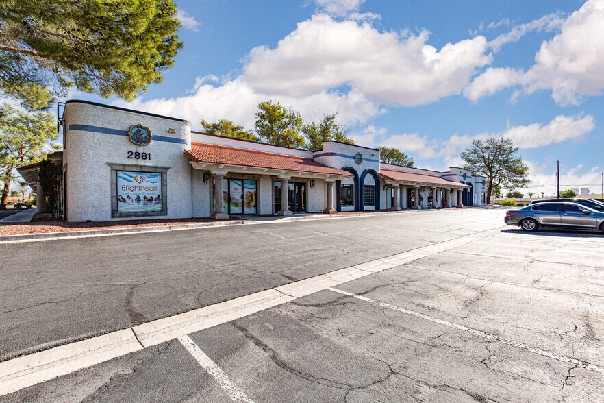 More Photos Of 2881 S Valley View Blvd, Las Vegas Office Residential For Lease
