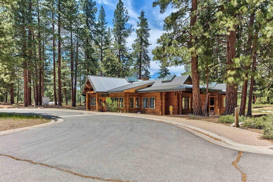 Primary Photo Of 12640 Union Mills Rd, Truckee Schools For Sale