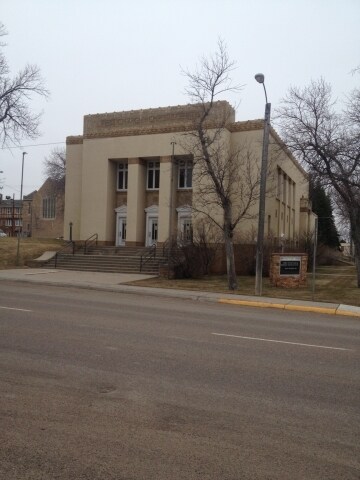 Primary Photo Of 1300 1st Ave N, Great Falls Religious Facility For Lease