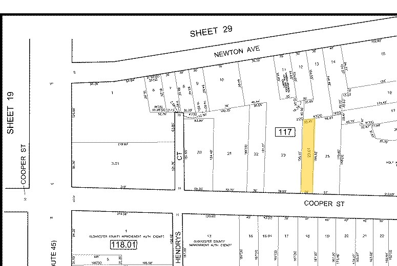 More Photos Of 38 Cooper St, Woodbury Office For Sale