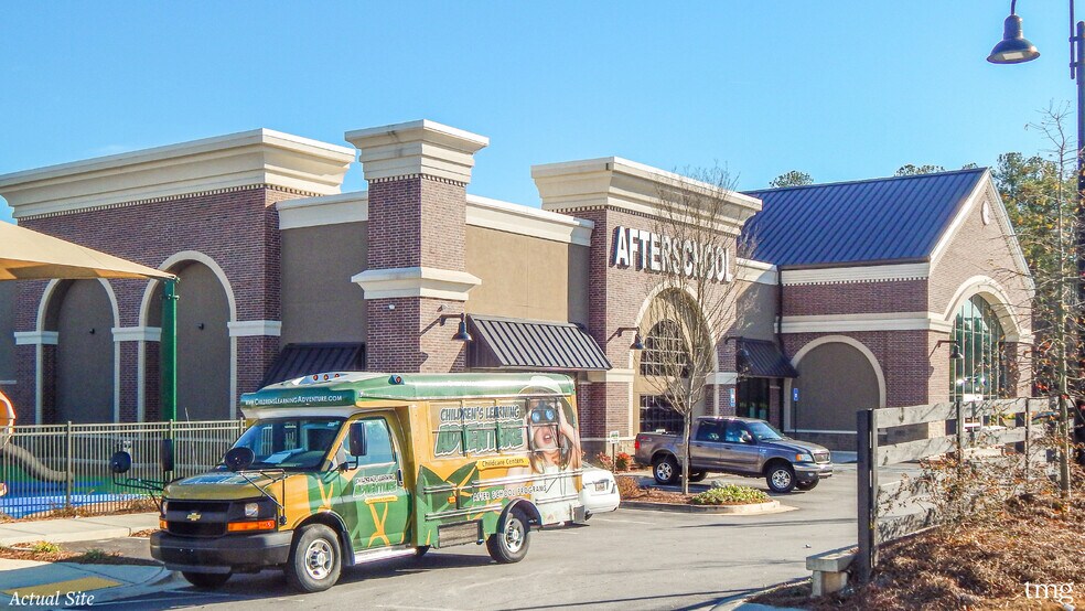 More Photos Of 13175 Cogburn Rd, Alpharetta Daycare Center For Sale