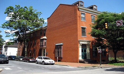 Primary Photo Of 101 Pine St, Harrisburg Office For Sale