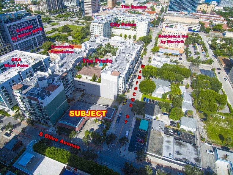 More Photos Of 605 S Olive Ave, West Palm Beach Storefront For Sale