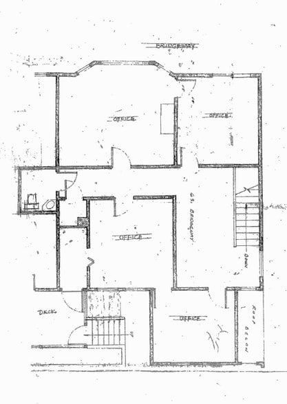 More Photos Of 631-633 Bridgeway, Sausalito Storefront Retail Office For Lease