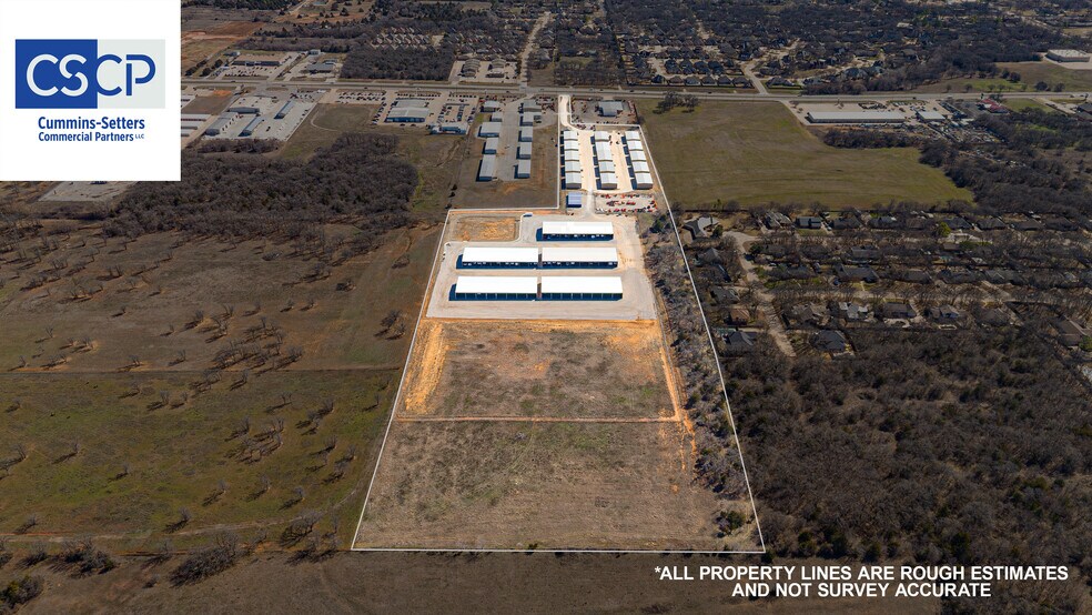 More Photos Of 3335 US-81 Hwy, Duncan Self Storage For Sale