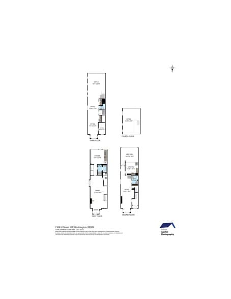 More Photos Of 1508 U St NW, Washington Office For Lease