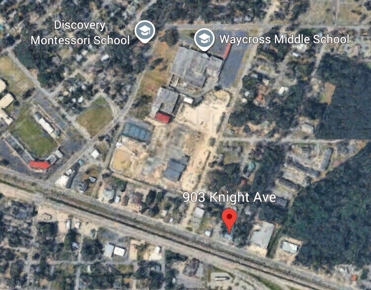 More Photos Of 903 Knight Ave, Waycross Restaurant For Sale