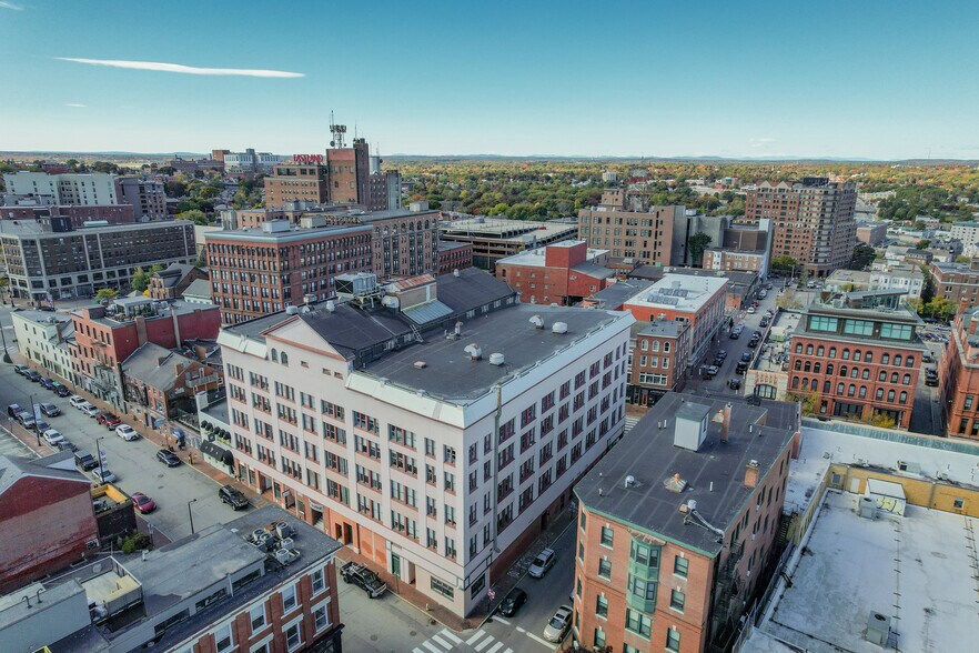 More Photos Of 121 Free St, Portland Office For Lease