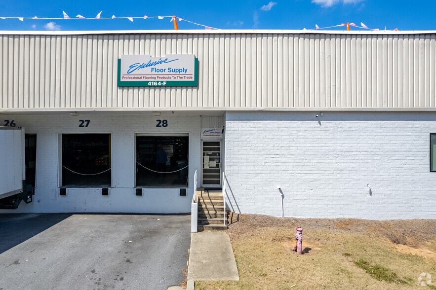 More Photos Of 4164 Northeast Expy, Doraville Distribution For Lease
