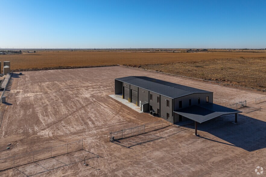 More Photos Of 4700 E CR 134, Midland Warehouse For Lease