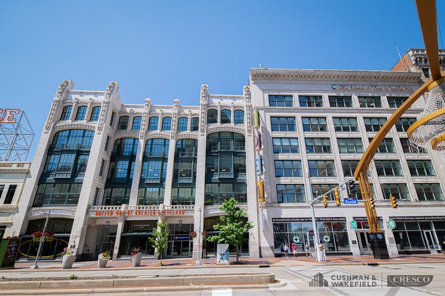 More Photos Of 1375 Euclid Ave, Cleveland Office For Lease