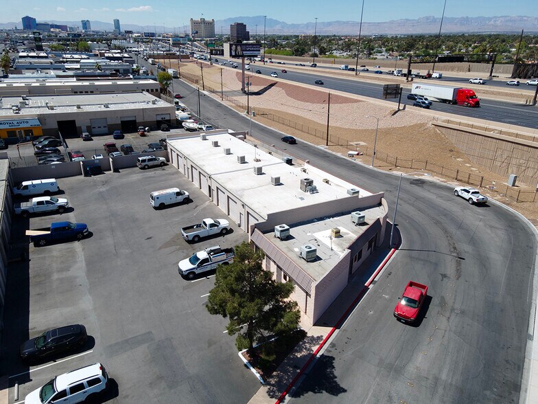 More Photos Of 1700 Western Ave, Las Vegas Industrial For Lease