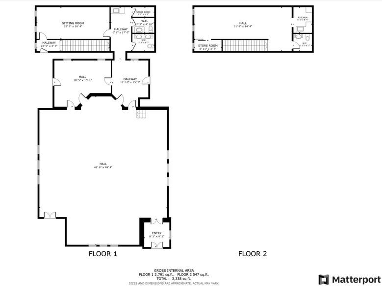 More Photos Of 311 17th St, Ashland Loft Creative Space For Sale