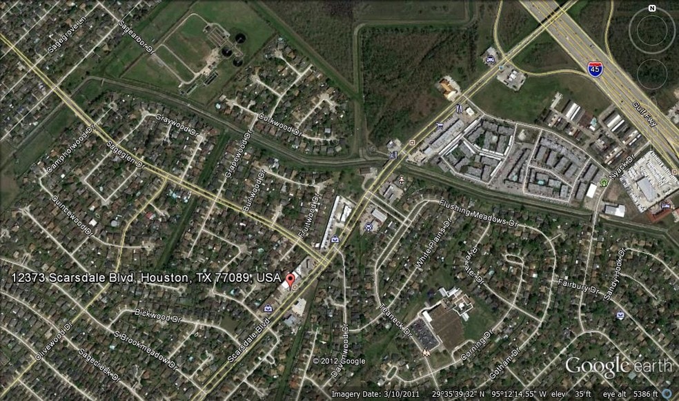 More Photos Of 12373 Scarsdale Blvd, Houston Unknown For Lease