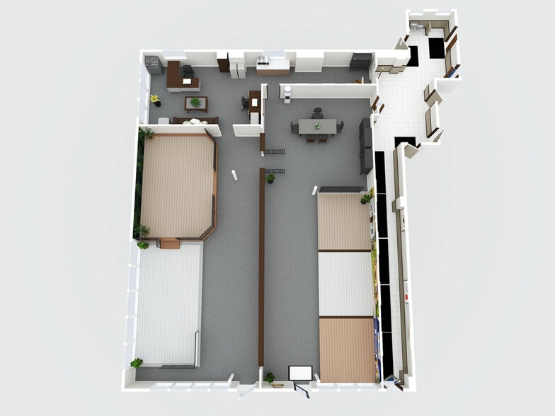 More Photos Of 3150 Washington Rd, McMurray Storefront Retail Office For Lease