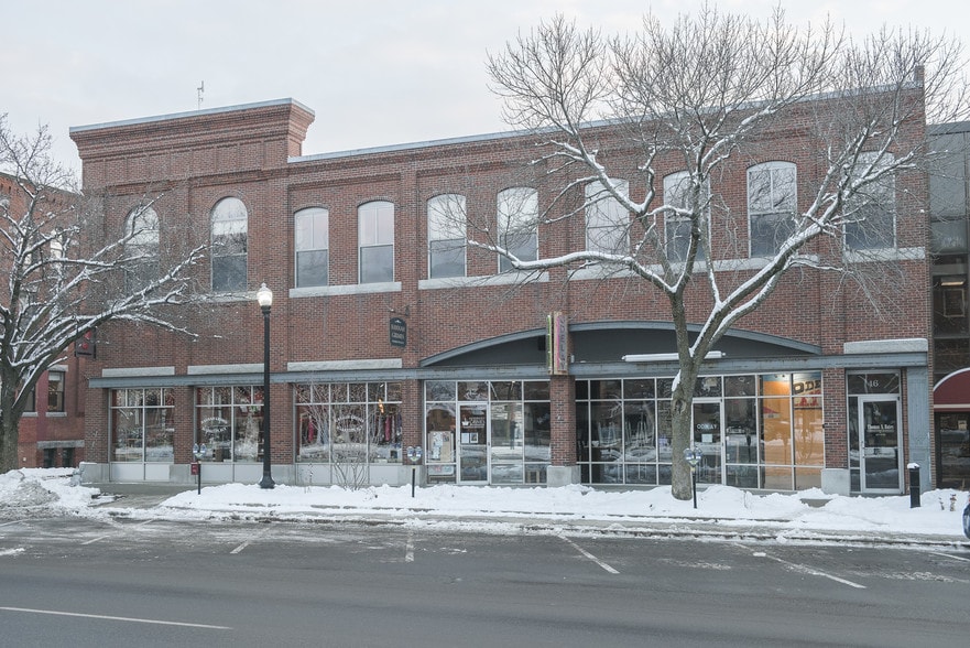 Primary Photo Of 42-46 Main St, Keene Loft Creative Space For Lease