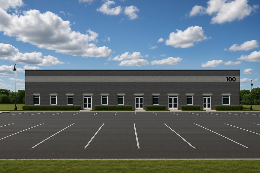 More Photos Of 100 Business Park Dr, Freehold Warehouse For Lease