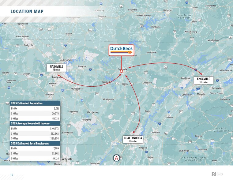 More Photos Of 870 S Jefferson Ave, Cookeville Restaurant For Sale