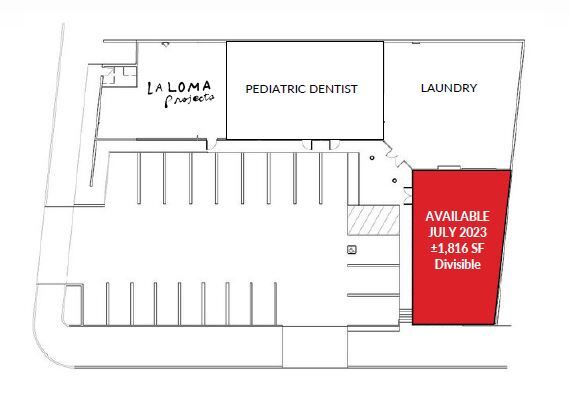 More Photos Of 6512-6516 N Figueroa St, Los Angeles Unknown For Lease