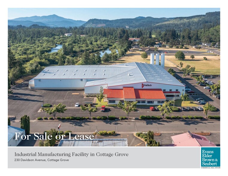 More Photos Of 230 E Davidson Ave, Cottage Grove Manufacturing For Sale